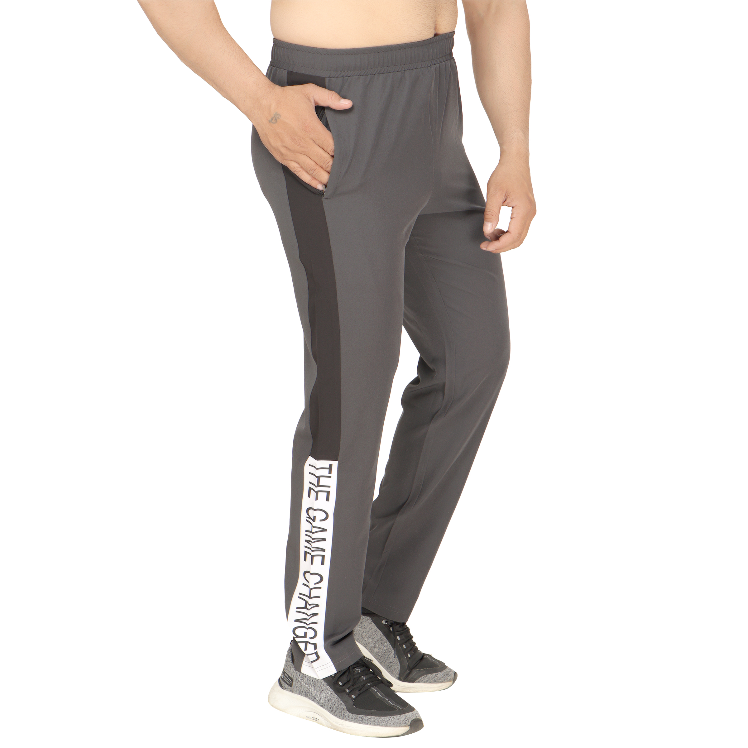 Ns Lycra Track Pant Jogger at Rs 210/piece | Joggers for Men in Bhiwani |  ID: 25125395697
