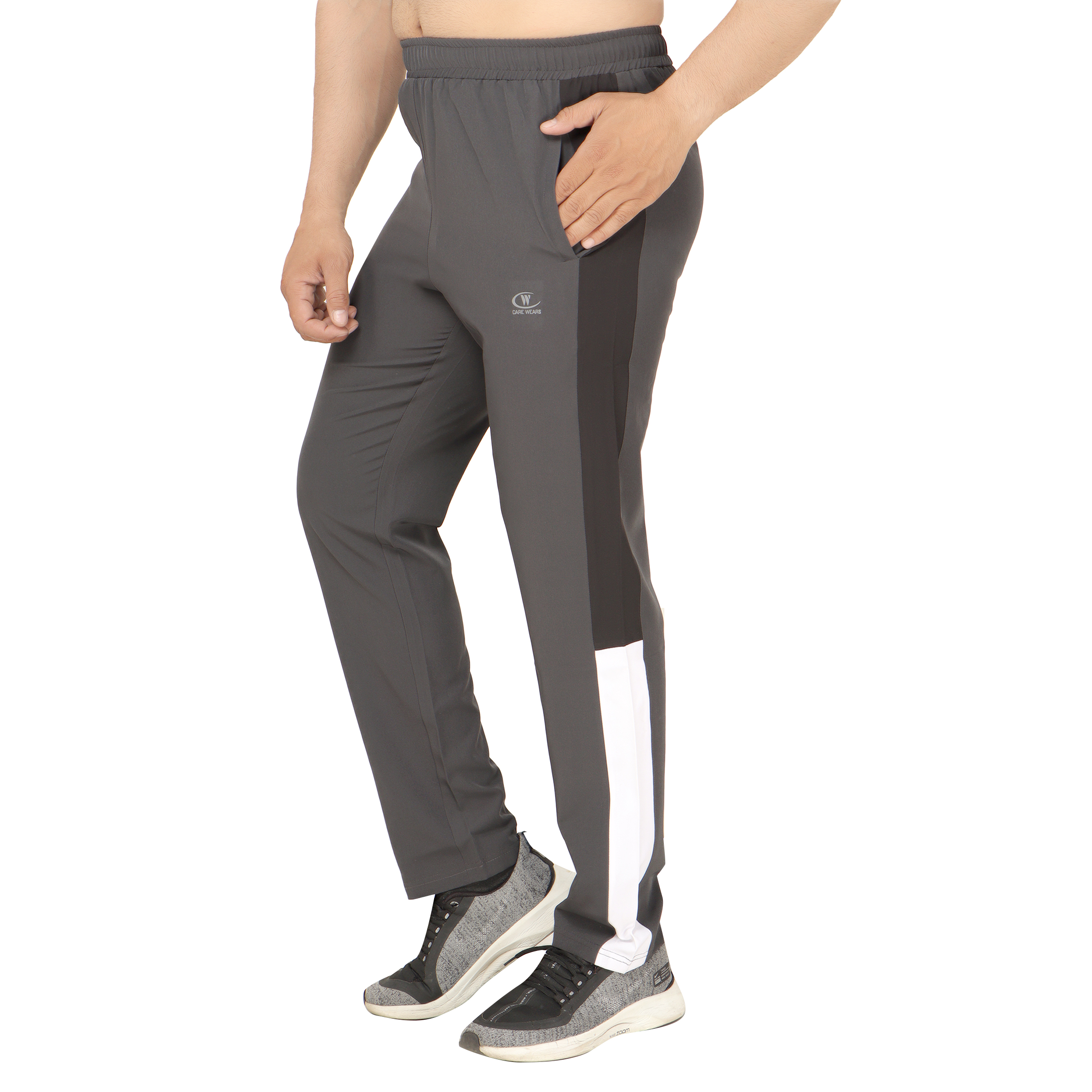 Polyester Female Decathlon Run Warm Women's Running Trousers - Black at Rs  1199/piece in Jaipur